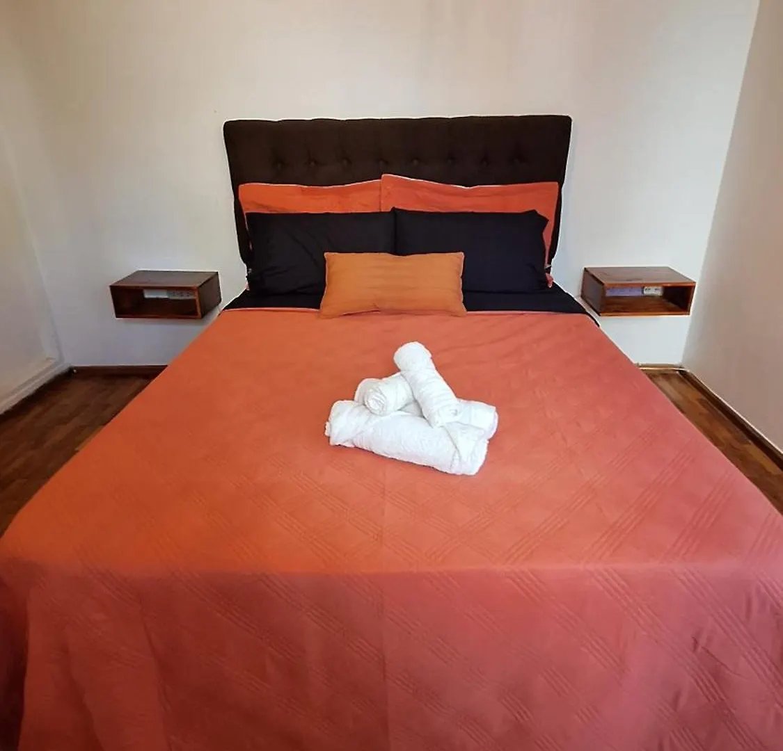 Departamento Mendoza Centro location